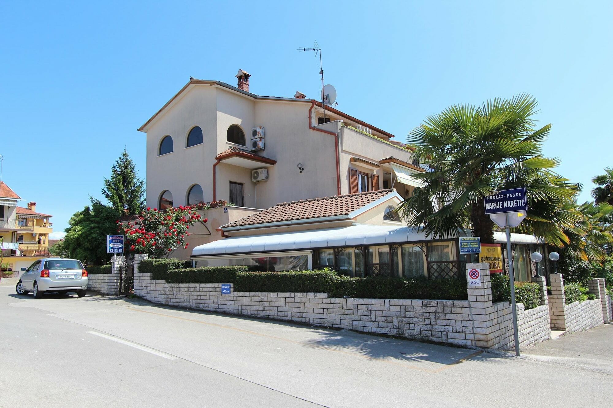 Guest House Aurora Ρόβινι Εξωτερικό φωτογραφία